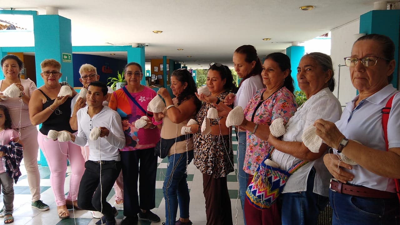 Actividades del programa en destino